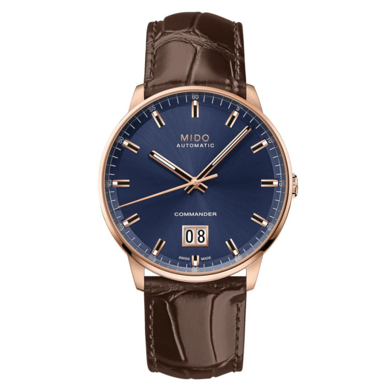 MIDO COMMANDER BIG DATE M021.626.36.041.00