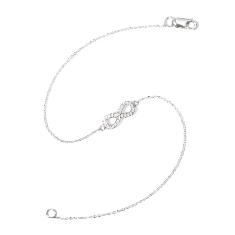 Bracelet en or INFINITO 29210222031