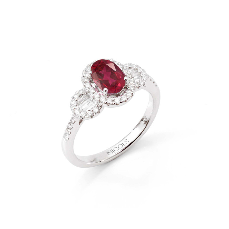 Ring Ring DIAMOND COLOUR 14710740113