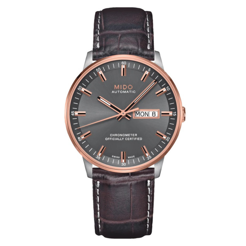MIDO COMMANDER CHRONOMETER M021.431.26.061.00