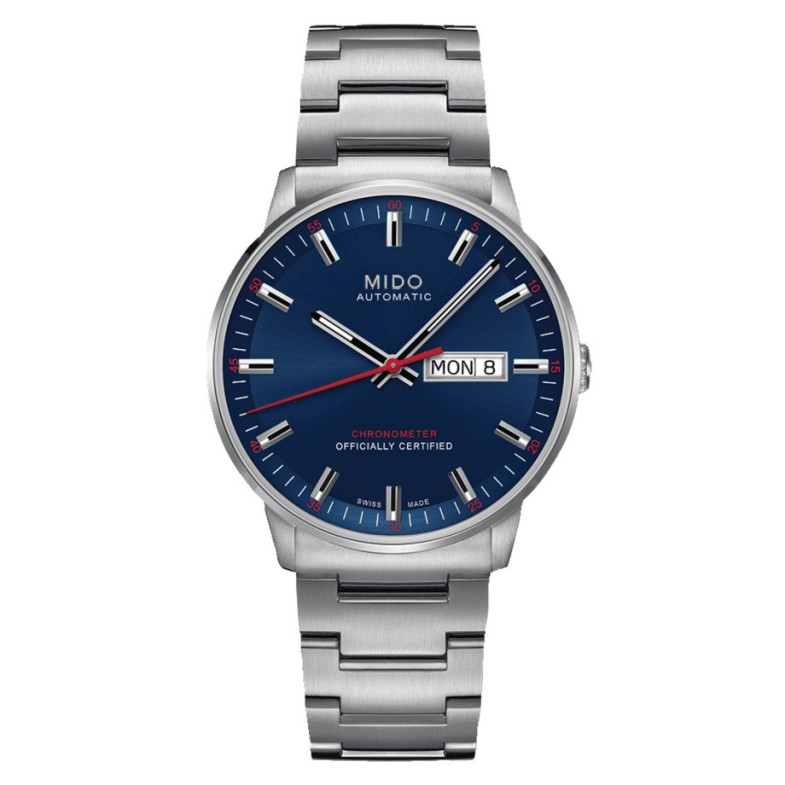 MIDO COMMANDER CHRONOMETER M021.431.11.041.00