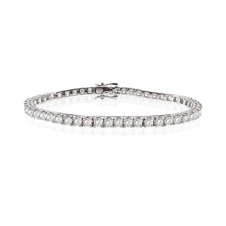 RVIERE SQUARE Bracciale di diamanti 4.00ct 26910018532