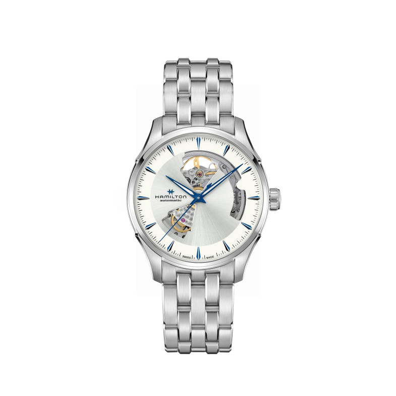 Hamilton Jazzmaster Open Heart Auto H32675150