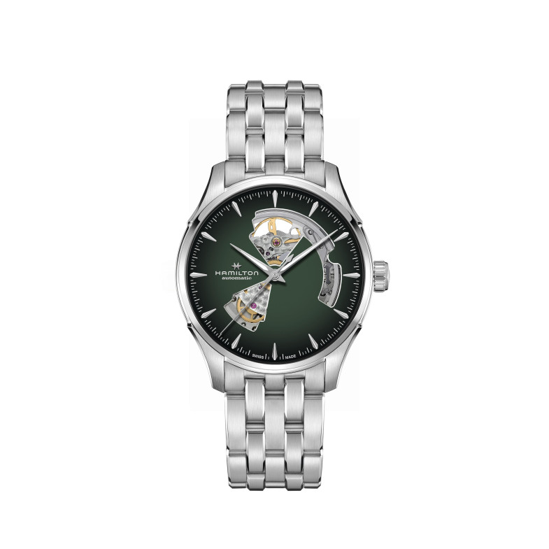 Hamilton Jazzmaster Open Heart Auto H32675160