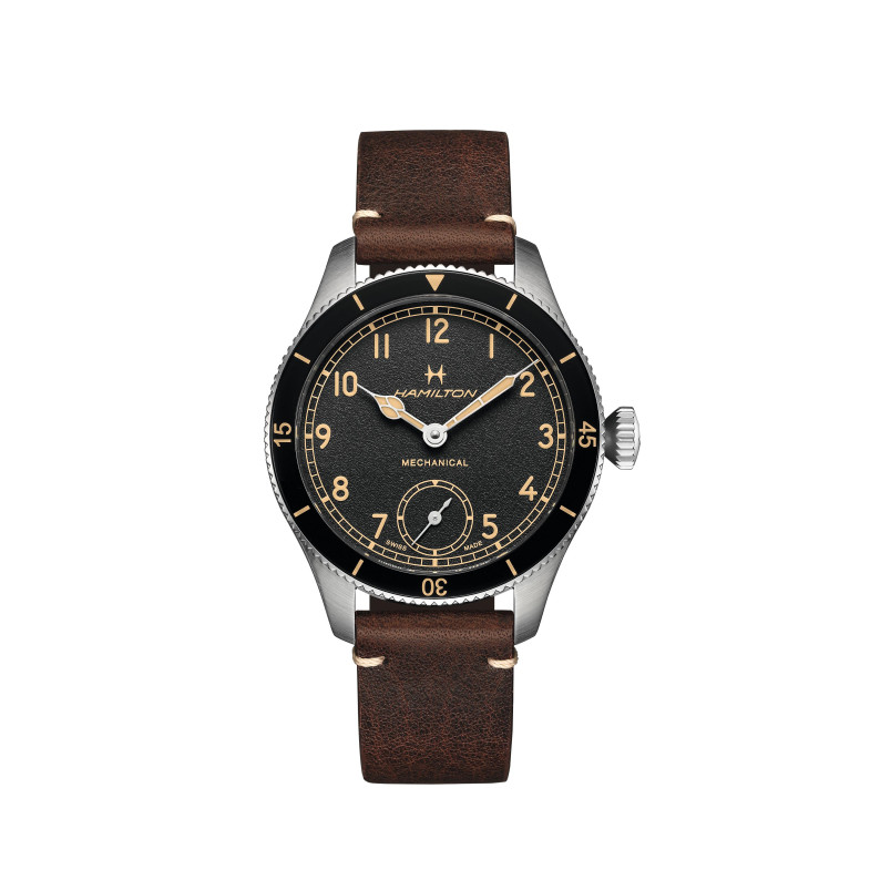 HAMILTON KHAKI AVIATION PILOT PIONEER H76719530