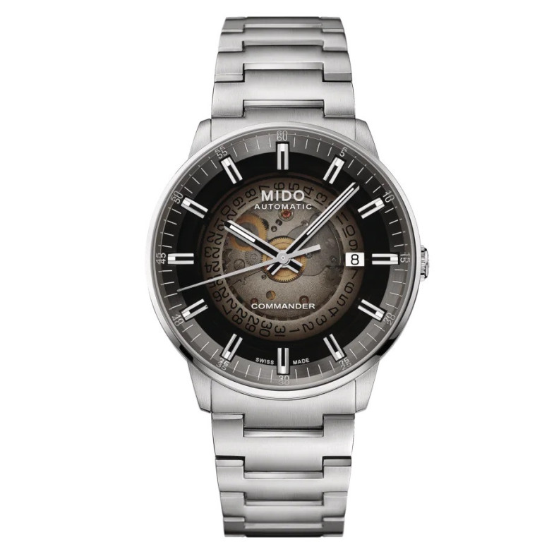 MIDO COMMANDER GRADIENT M021.407.11.411.00