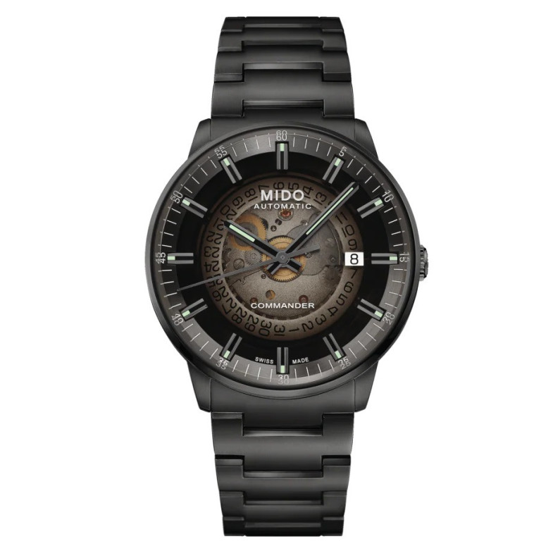 MIDO COMMANDER GRADIENT M021.407.33.411.00