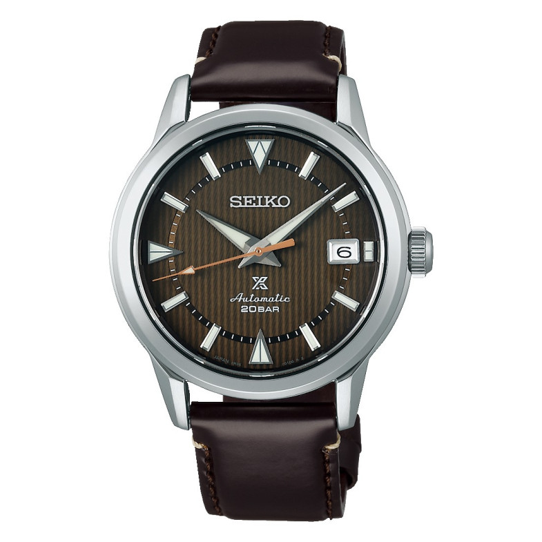 SEIKO PROSPEX REINTERPRETAÇÃO ALPINISTA 1959 SPB251J1