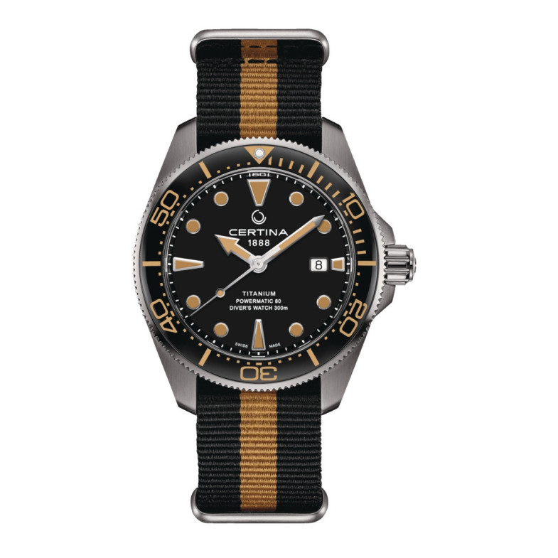 CERTINA DS ACTION DIVER C032.607.48.051.00