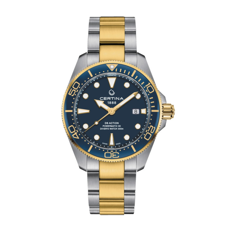 CERTINA DS ACTION DIVER C032.607.22.041.00