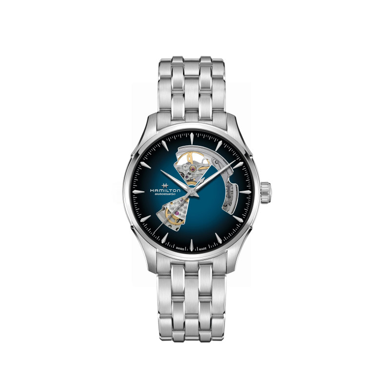 Hamilton Jazzmaster Open Heart Auto H32675140