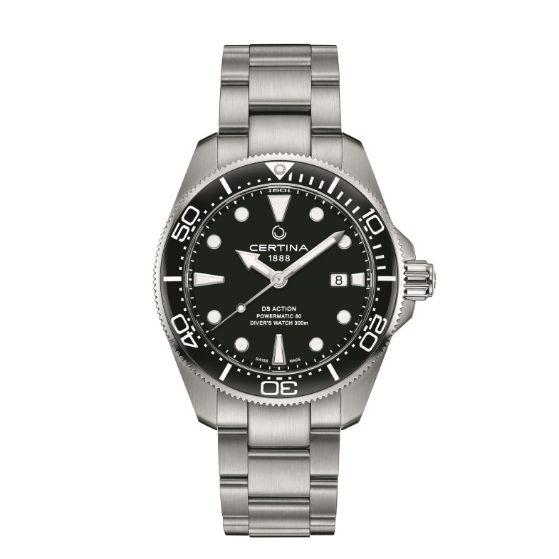 CERTINA DS ACTION DIVER C032.607.11.051.00