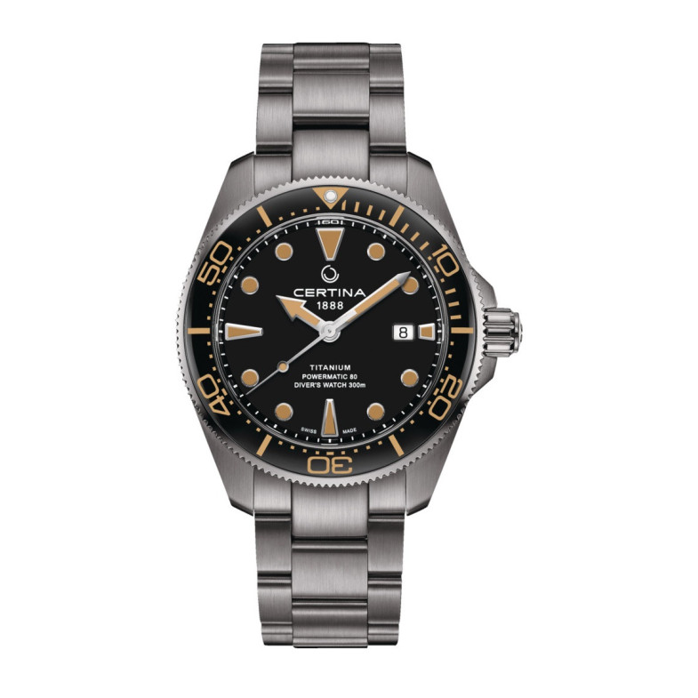 CERTINA DS ACTION DIVER C032.607.44.051.00