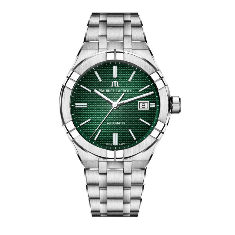 MAURICE LACROIX AIKON AUTOMATIC 42MM AI6008-SS002-630-1