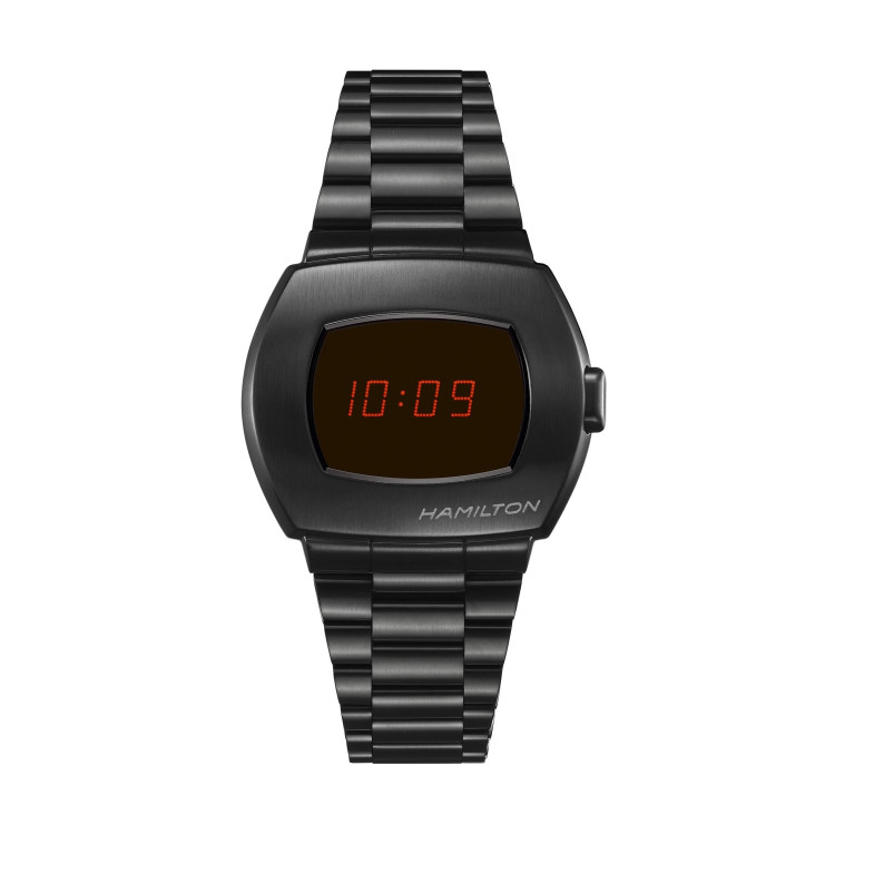 HAMILTON AMERICAN CLASSIC PSR DIGITAL QUARTZ H52404130