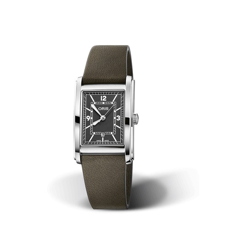 ORIS RECTANGULAR 01 561 7783 4063-07 5 19 16