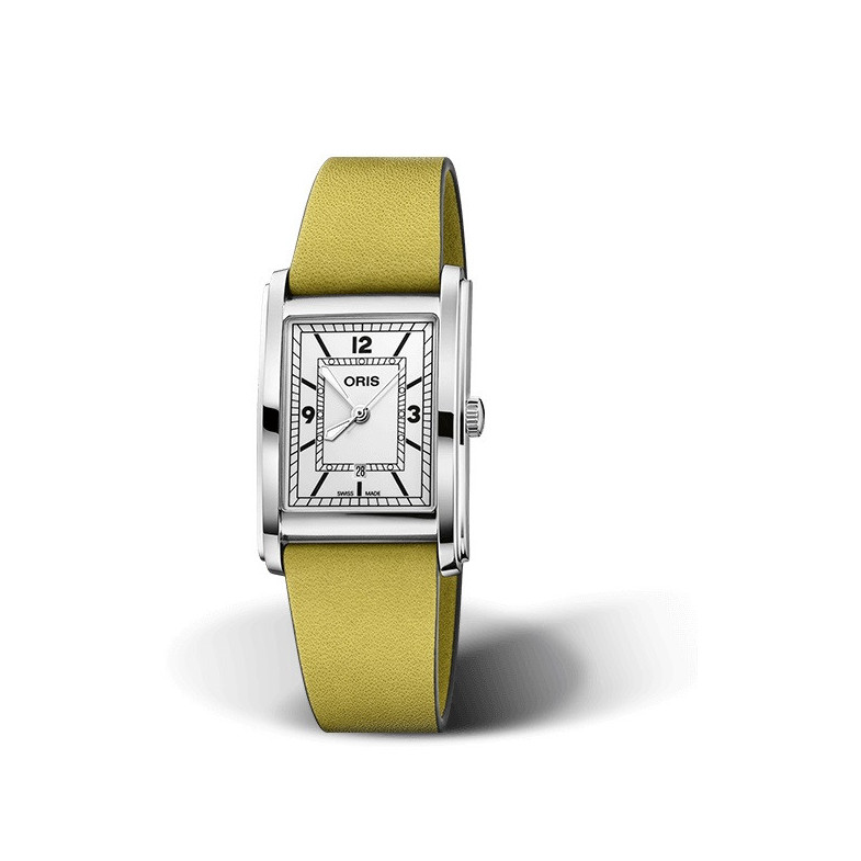 ORIS RECTANGULAR 01 561 7783 4061-07 5 19 15