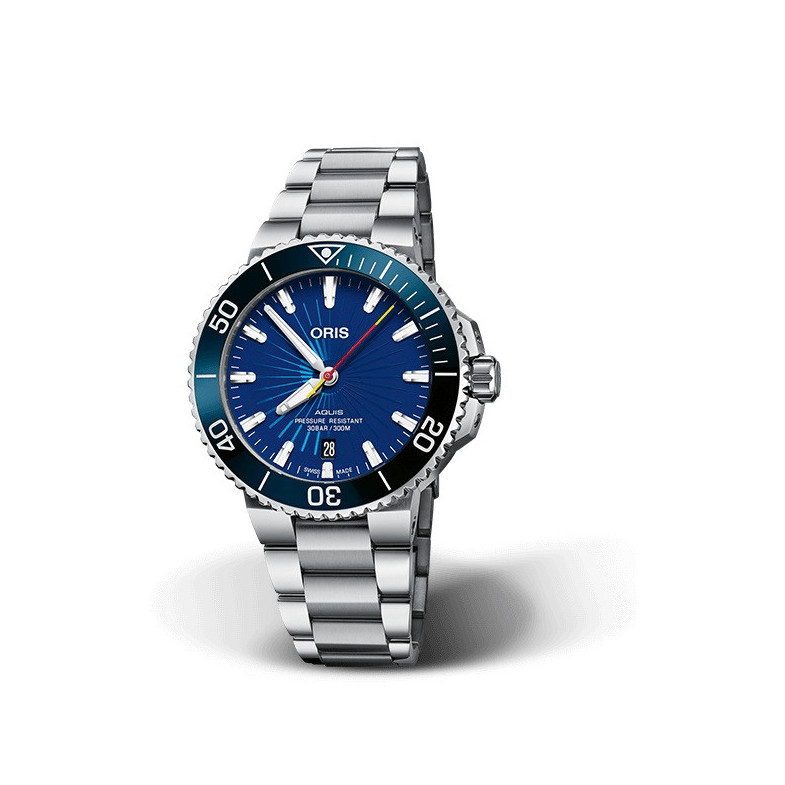 ORIS AQUIS EDITION LIMITED SUN WUKONG 01 733 7766 4185-SET