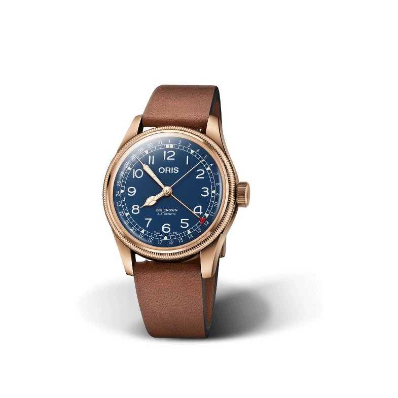 ORIS BIG CROWN BRONZE POINTER DATE 01 754 7741 3165-07 5 20 58BR