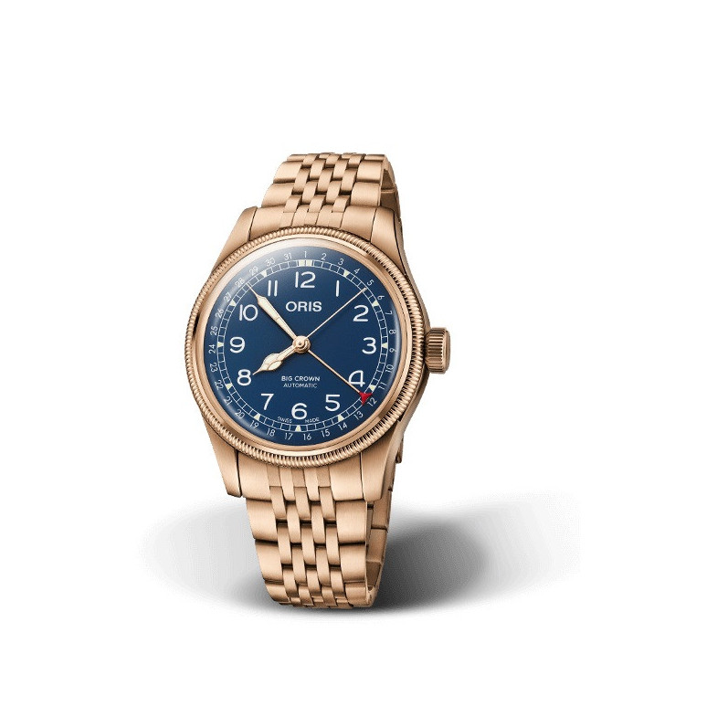ORIS BIG CROWN BRONZE POINTER DATI 01 754 7741 3165-07 8 20 01