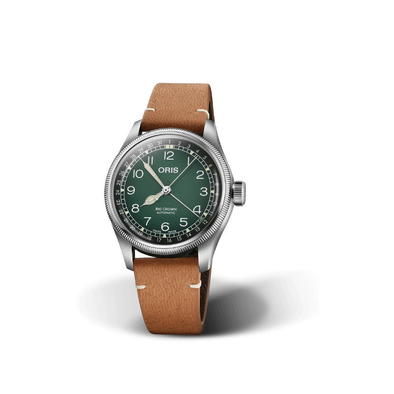 ORIS BIG CROWN X CERVO VOLANTE 01 754 7779 4067-SET