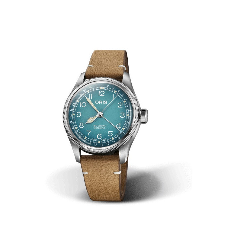 ORIS BIG CROWN X CERVO VOLANTE 01 754 7779 4065-SET