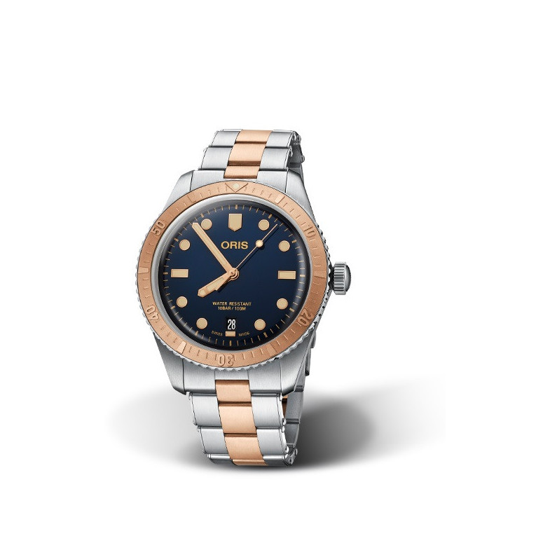 ORIS DIVERS SIXTY-FIVE 01 733 7707 4355-07 8 20 17
