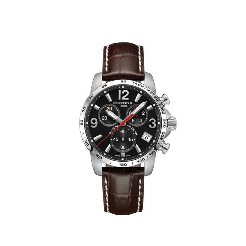 CERTINA DS PODIUM CHRONO PRECIDRIVE C034.417.16.057.00