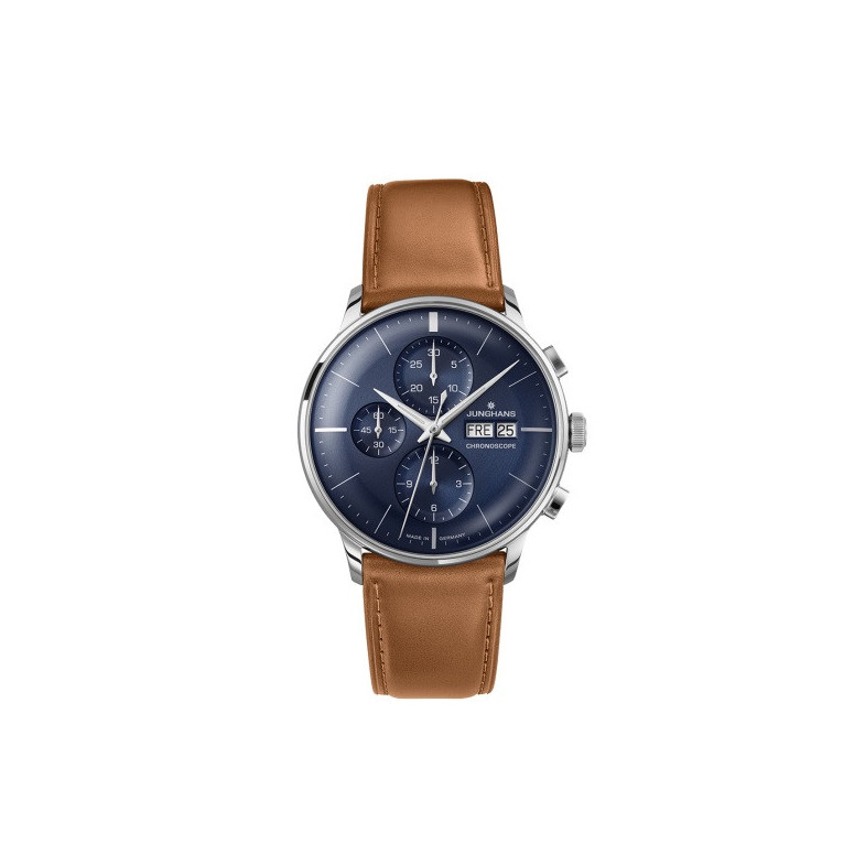 JUNGHANS MEISTER CHRONOSCOPE 27/4526.02 27452602