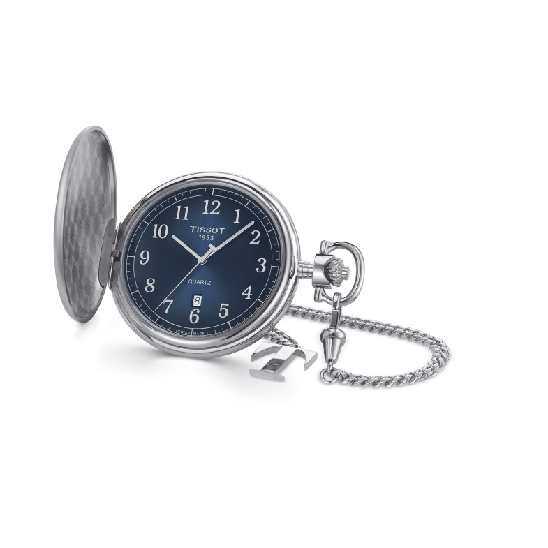 TISSOT SAVONNETTE QUARTZ T862.410.19.042.00
