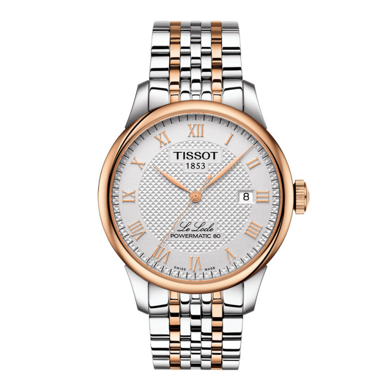 TISSOT LE LOCLE POWERMATIC 80 T006.407.22.033.00