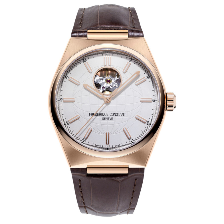 FREDERIQUE KONSTANT HIGHLIFE HEART BEAT FC-310V4NH4
