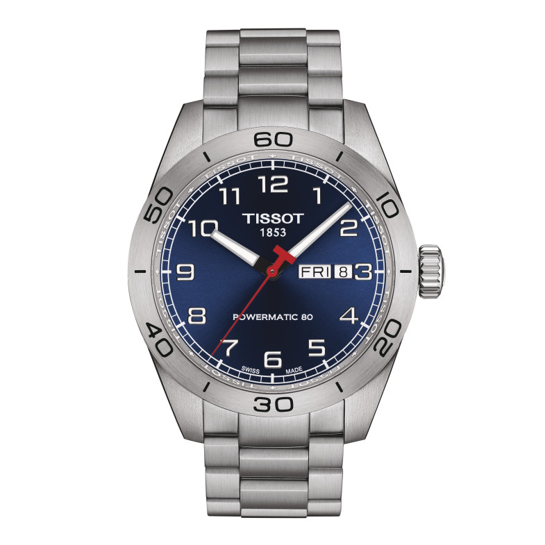 TISSOT PRS 516 POWERMATIC 80 T131.430.11.042.00