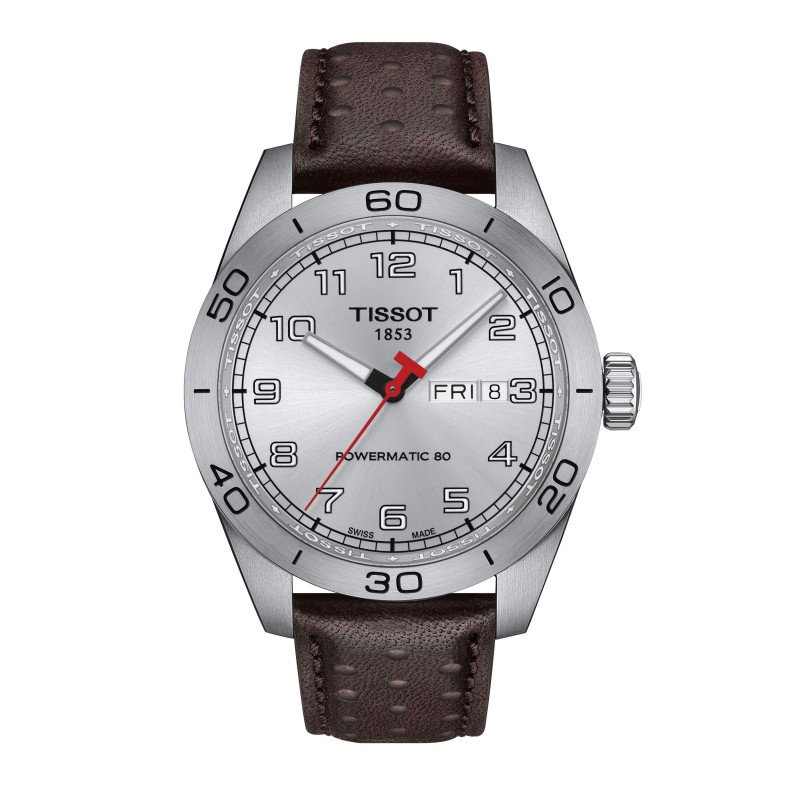 TISSOT PRS 516 POWERMATIC 80 T131.430.16.032.00