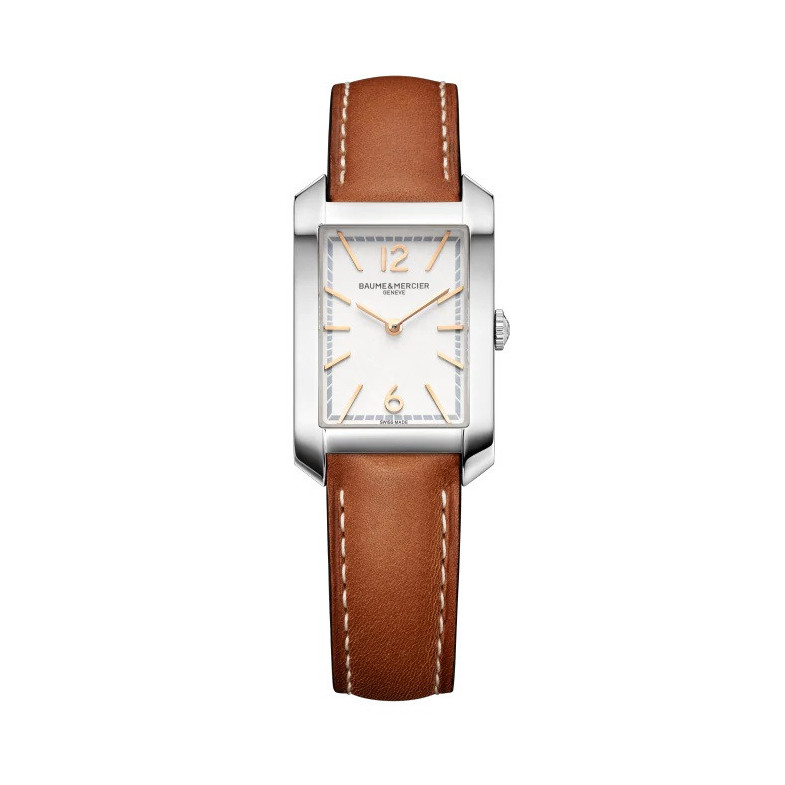 MERCIER HAMPTON LADY QUARTZ 10472