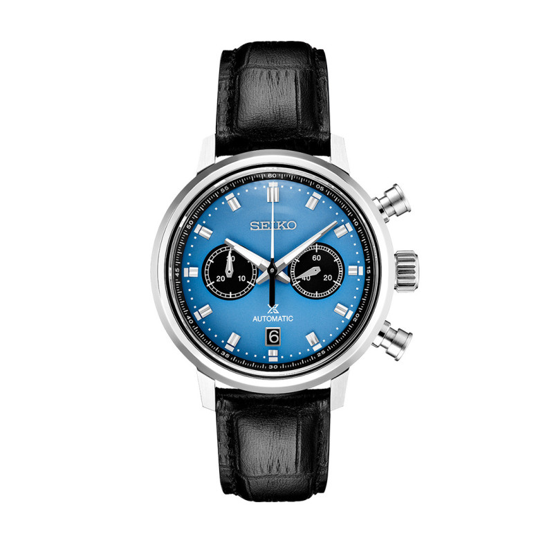 SEIKO PROSPEX SPEEDTIMER 8R AUTOMATISCHER CHRONO SRQ039J1