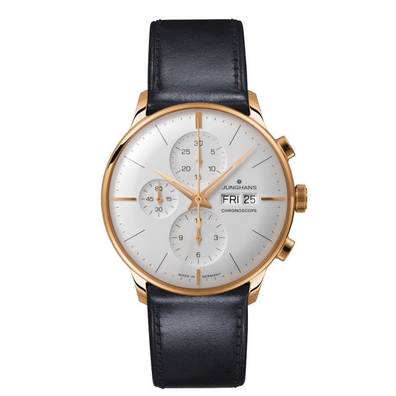 JUNGHANS MEISTER CHRONOSCOPE 27/7023.03 27702303