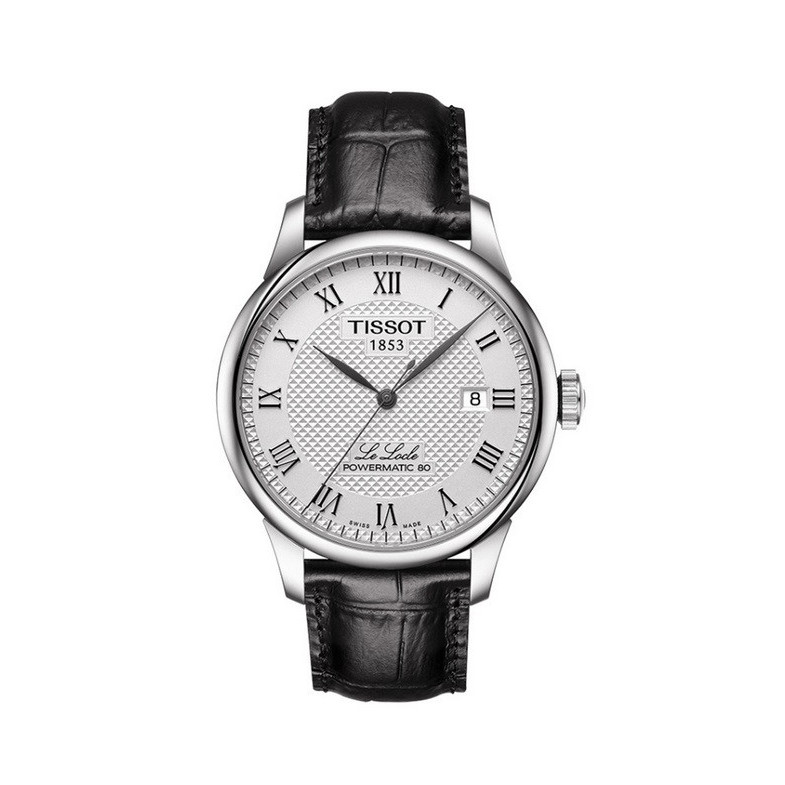 TISSOT LE LOCLE POWERMATIC 80 T006.407.16.033.00
