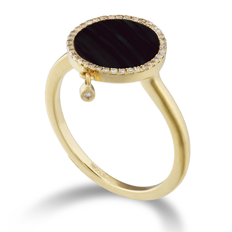 Goldring Onix OPAQUE STONES 14711152211