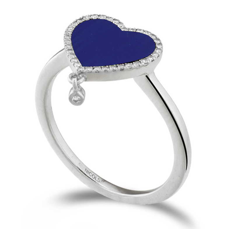 Lapislazzuli Anello in oro STONES 14711153011