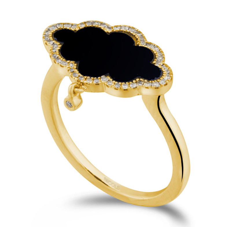 Goldring Onix OPAQUE STONES 14711154211