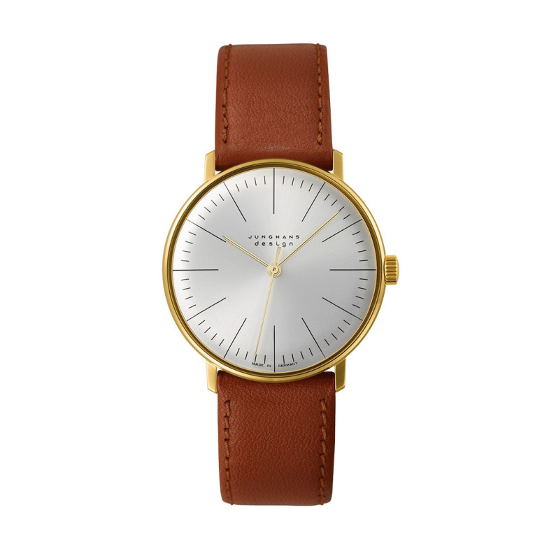 JUNGHANS MAX BILL HANDAUFZUG 27/5703.02 27570302