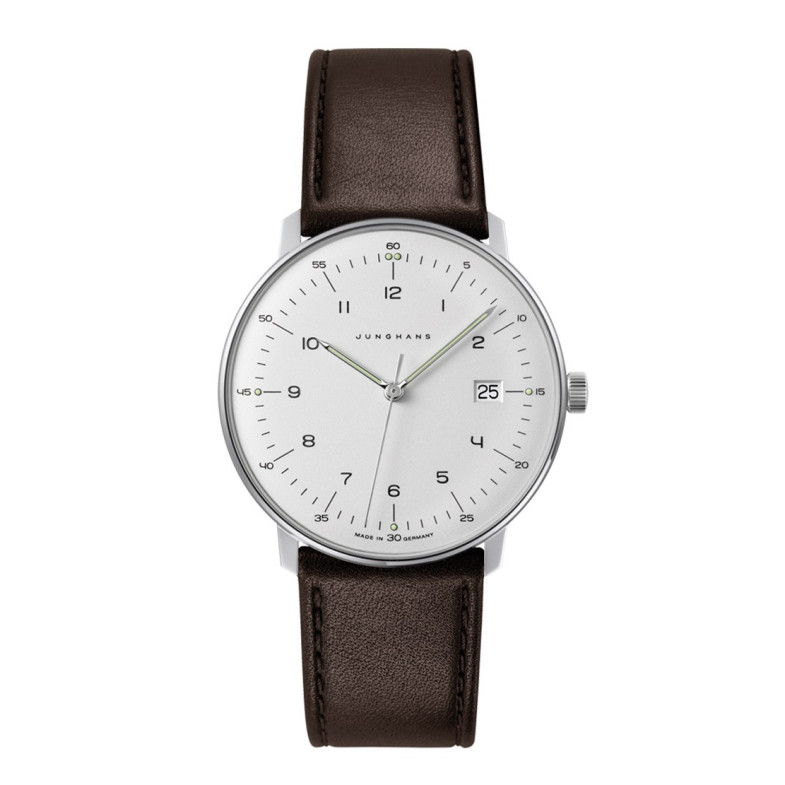 JUNGHANS MAX BILL QUARZ 41/4461.02 41446102
