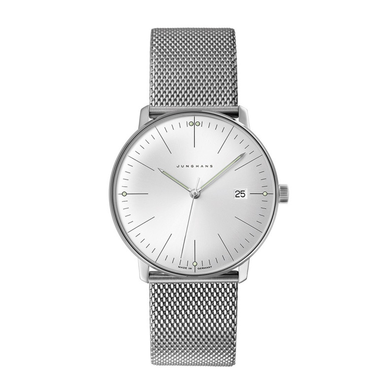 JUNGHANS MAX BILL QUARZ 41/4463.46 41446346