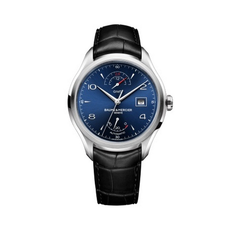 MERCIER BAUME 10316 CLIFTON GMT