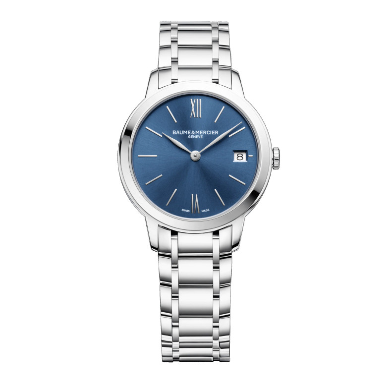 BAUME MERCIER CLASSIMA SENHORA QUARTZO 10477
