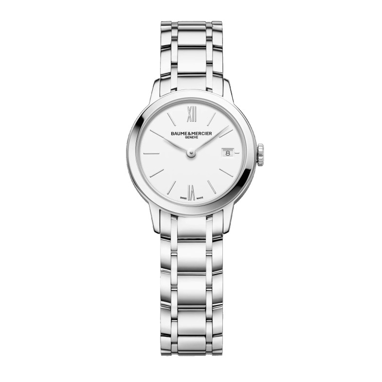 BAUME MERCIER CLASSIMA LADY CUARZO 10489