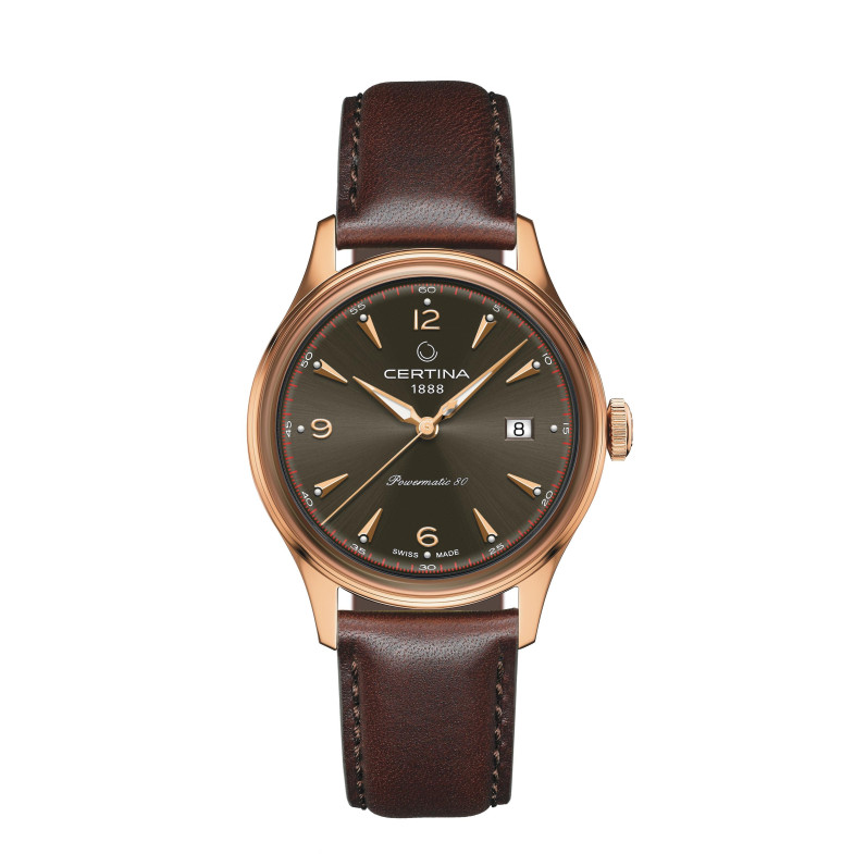 CERTINA DS1 POWERMATIC 80 HERITAGE C038.407.36.087.00