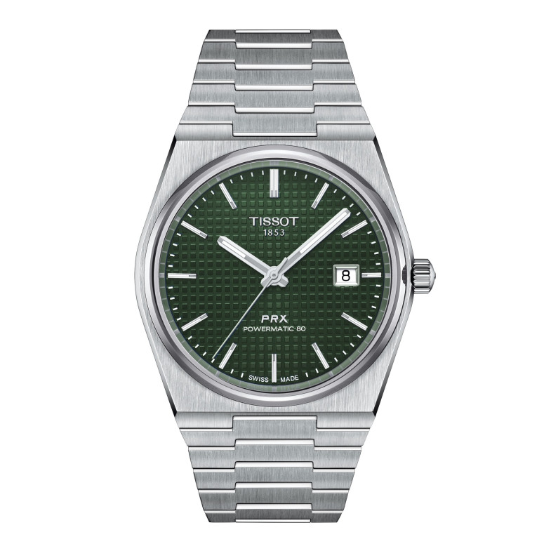TISSOT PRX POWERMATIC 80 T137.407.11.091.00