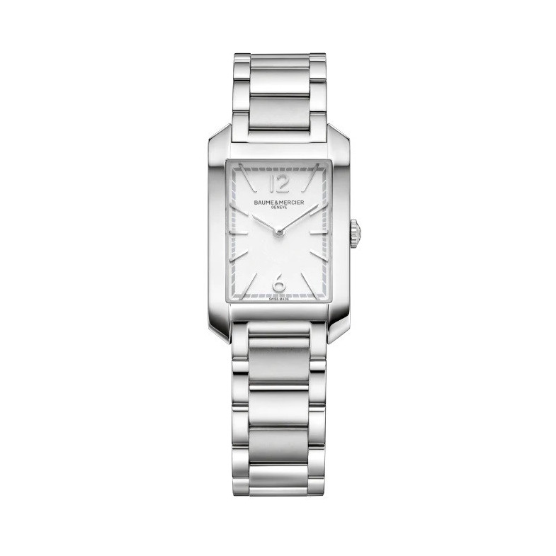 BAUME MERCIER HAMPTON LADY QUARTZ 10473